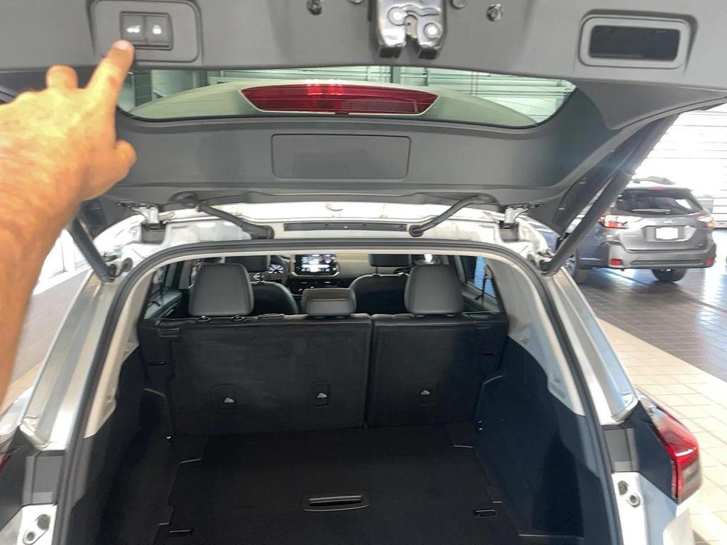 used 2023 Nissan Rogue car, priced at $28,869