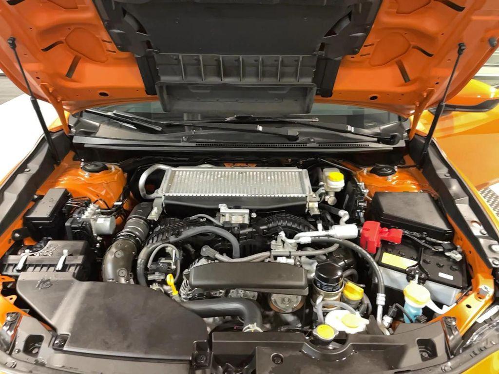 used 2023 Subaru WRX car, priced at $27,921