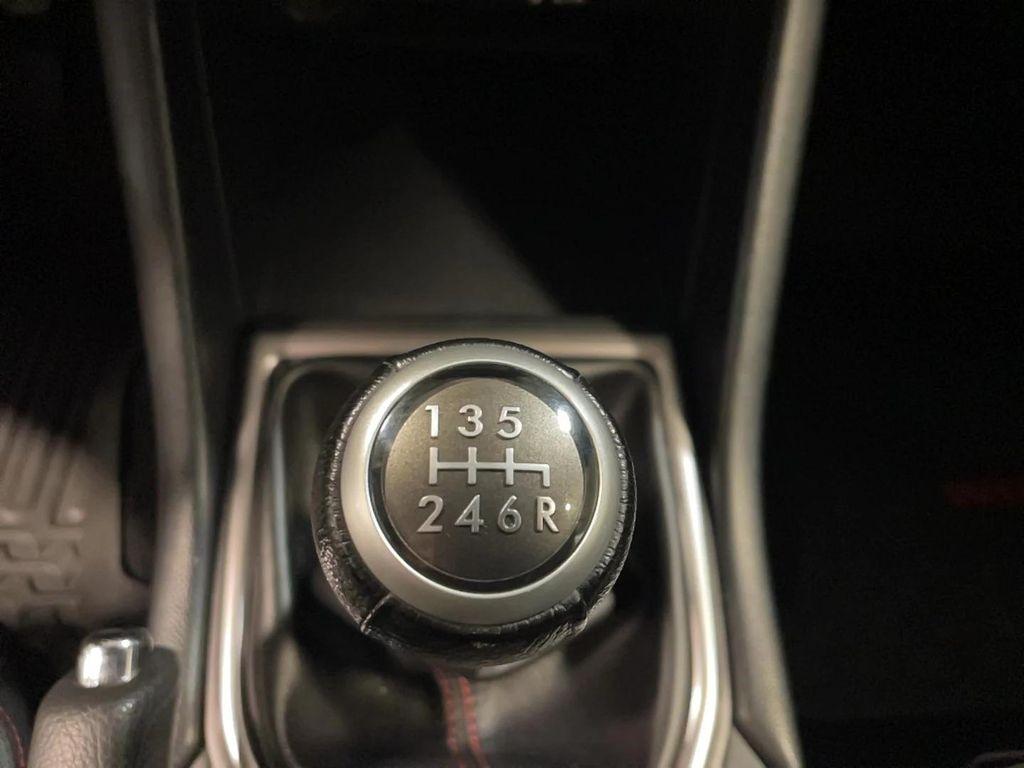 used 2023 Subaru WRX car, priced at $27,921