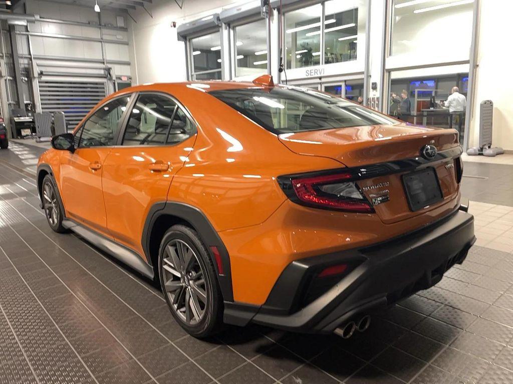 used 2023 Subaru WRX car, priced at $27,921