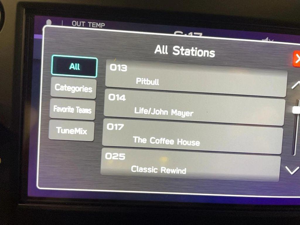 used 2023 Subaru WRX car, priced at $27,921