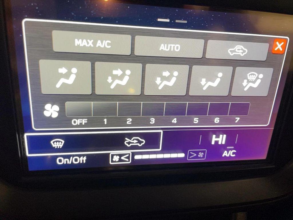 used 2023 Subaru WRX car, priced at $27,921