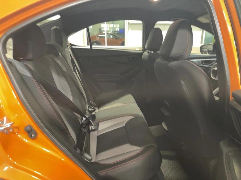 used 2023 Subaru WRX car, priced at $27,921