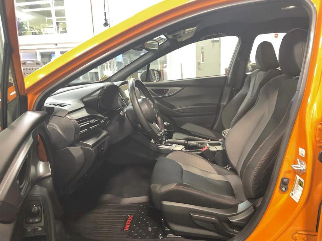 used 2023 Subaru WRX car, priced at $27,921