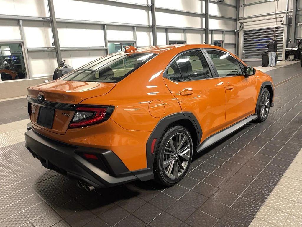 used 2023 Subaru WRX car, priced at $27,921