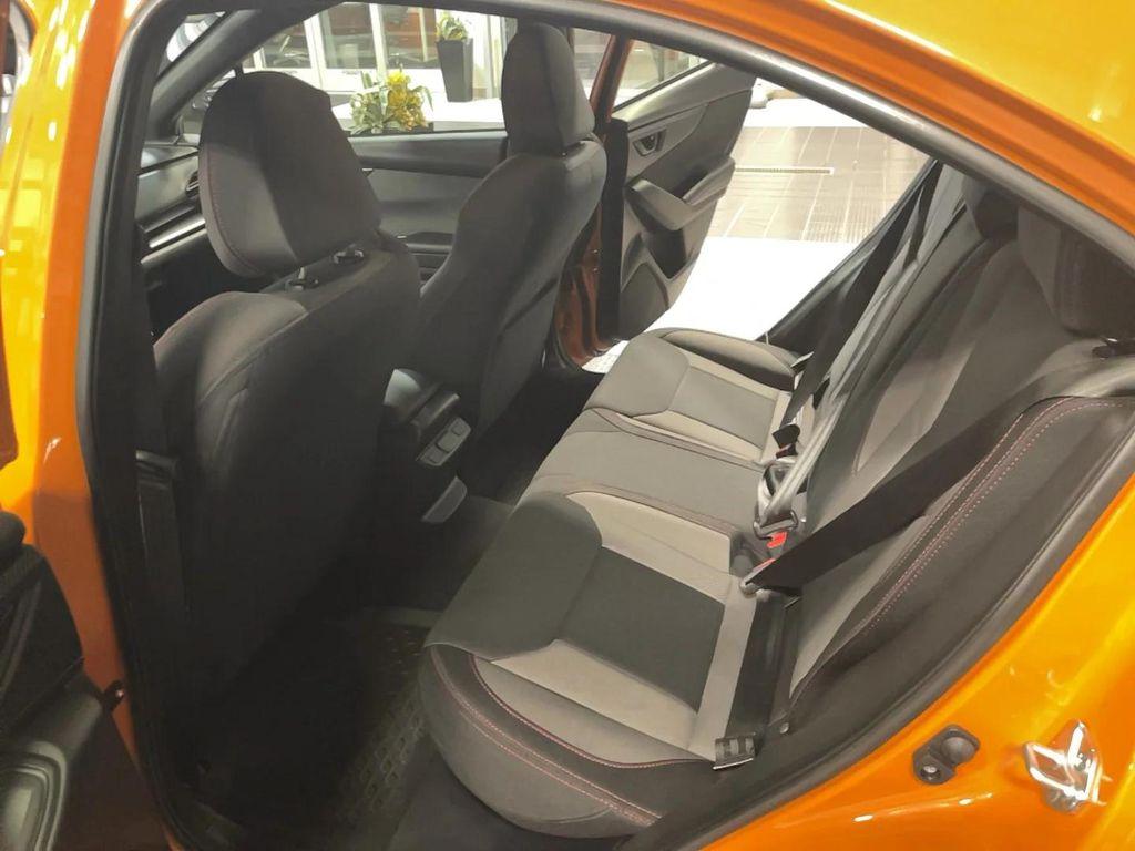 used 2023 Subaru WRX car, priced at $27,921