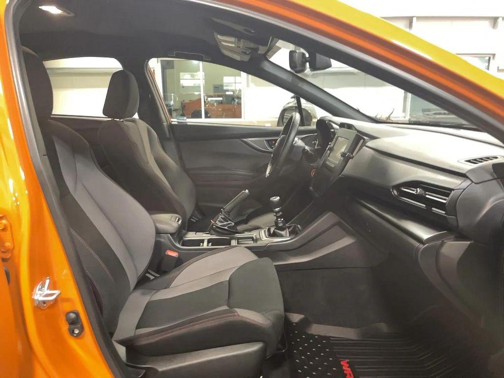 used 2023 Subaru WRX car, priced at $27,921