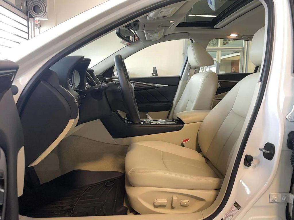 used 2019 INFINITI Q50 car, priced at $21,921