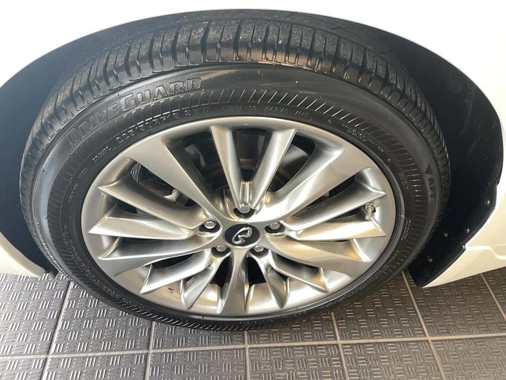 used 2019 INFINITI Q50 car, priced at $21,921