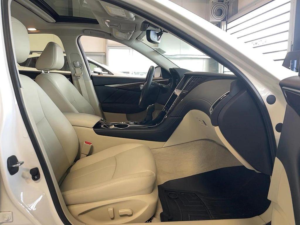 used 2019 INFINITI Q50 car, priced at $21,921