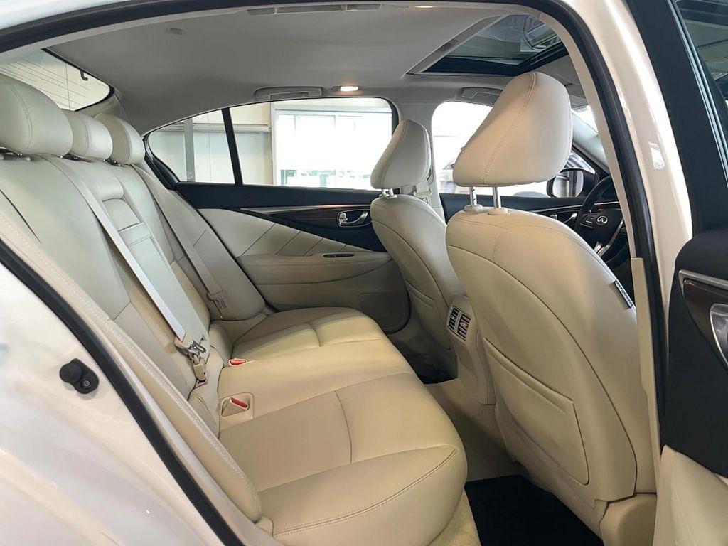 used 2019 INFINITI Q50 car, priced at $21,921