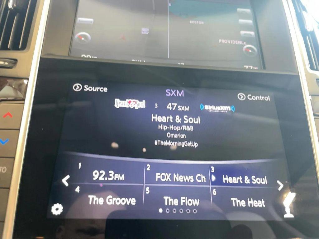 used 2019 INFINITI Q50 car, priced at $21,921