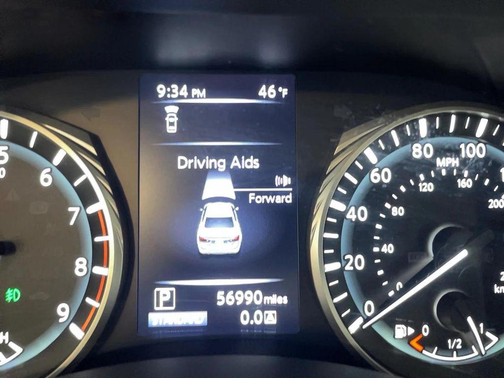 used 2019 INFINITI Q50 car, priced at $21,921