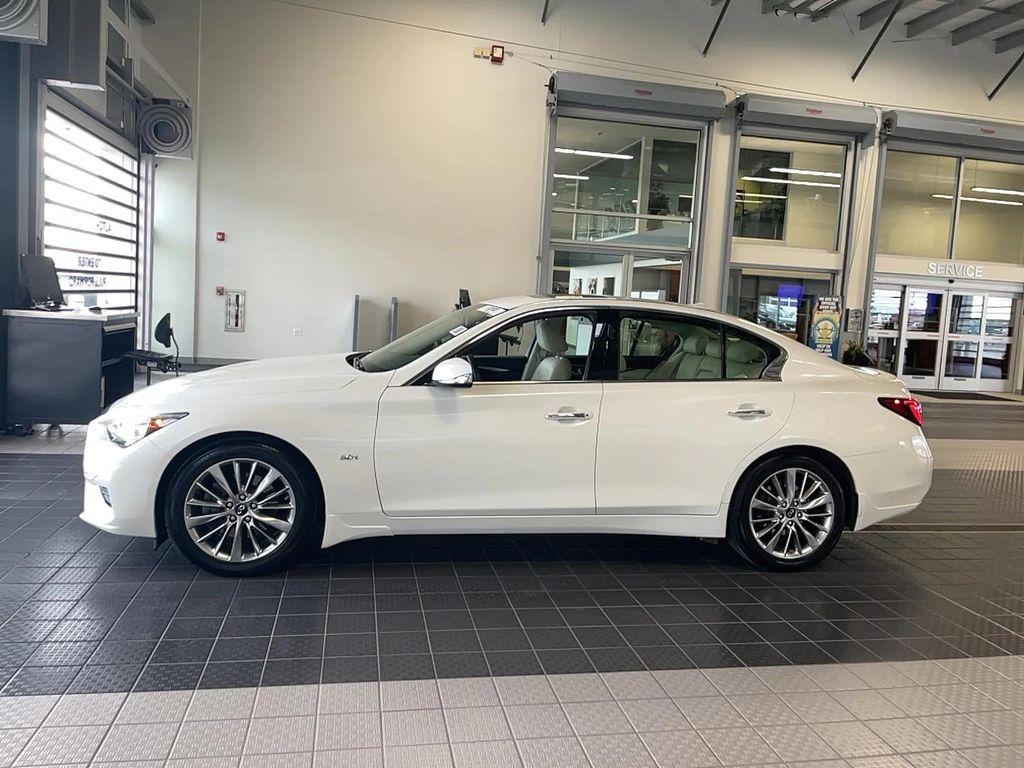 used 2019 INFINITI Q50 car, priced at $21,921