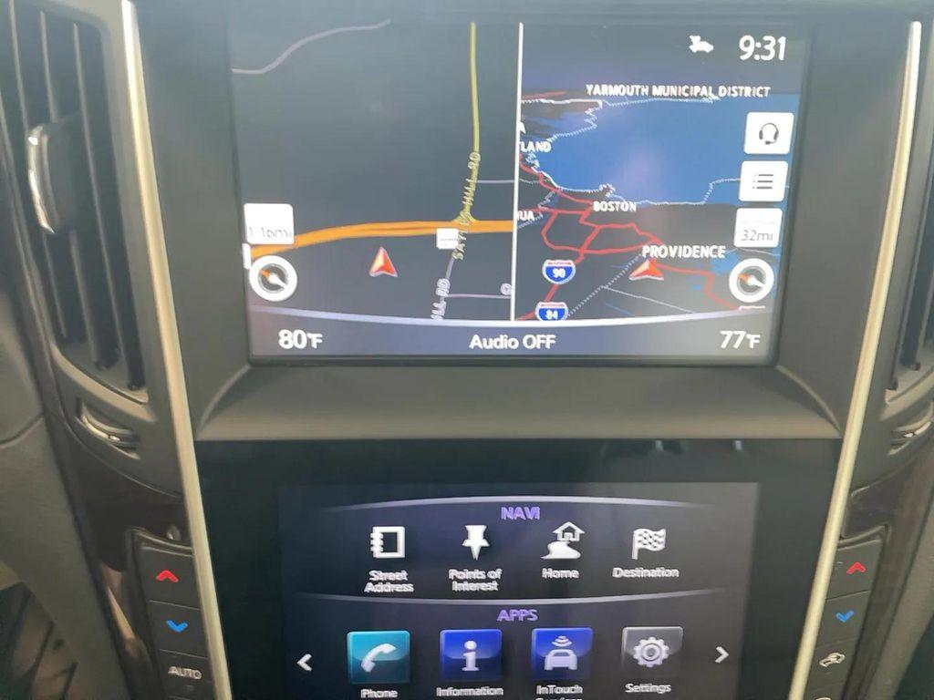 used 2019 INFINITI Q50 car, priced at $21,921