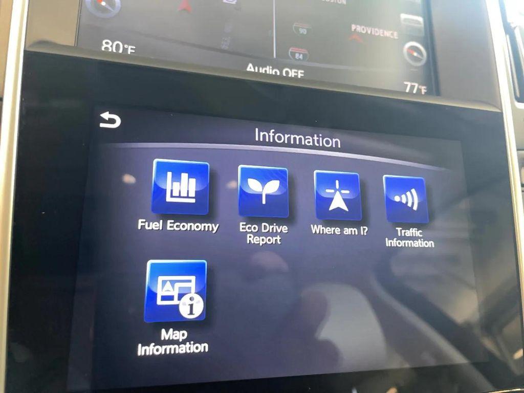 used 2019 INFINITI Q50 car, priced at $21,921