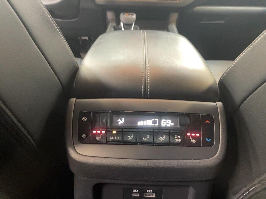 used 2023 Nissan Pathfinder car, priced at $34,921