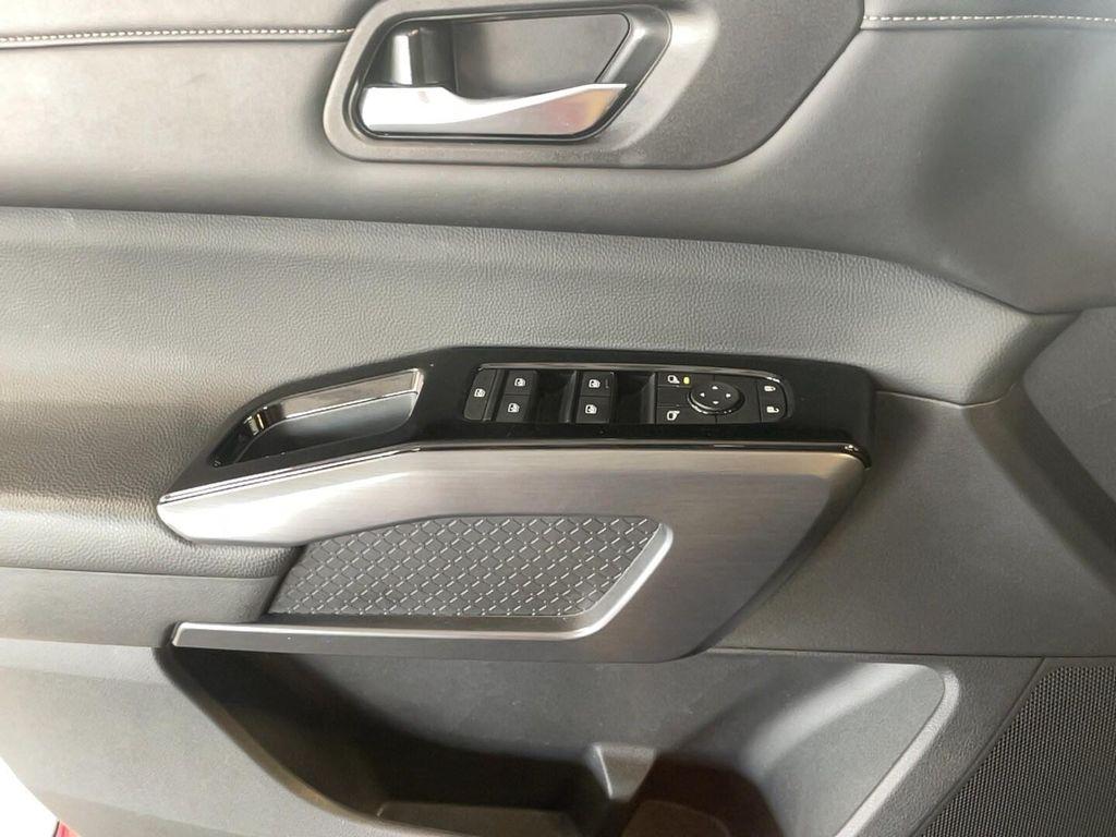 used 2023 Nissan Pathfinder car, priced at $34,921