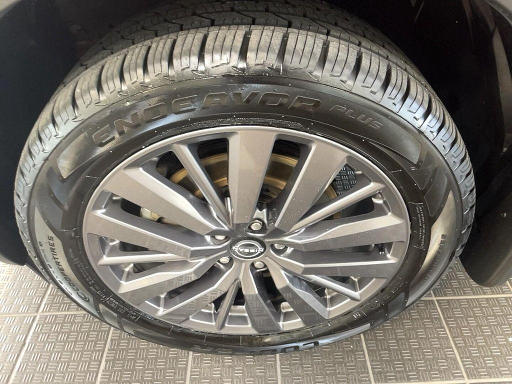 used 2023 Nissan Pathfinder car, priced at $34,921