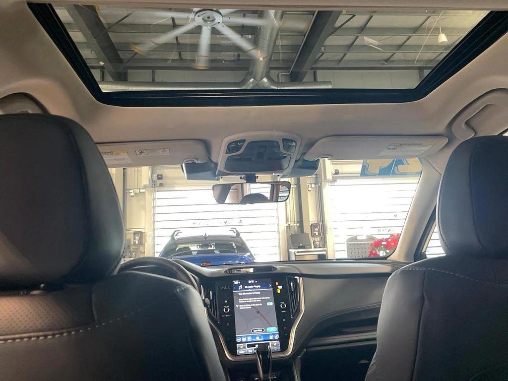 used 2024 Subaru Outback car, priced at $31,901