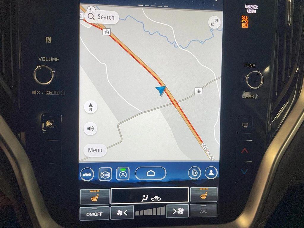 used 2024 Subaru Outback car, priced at $31,901