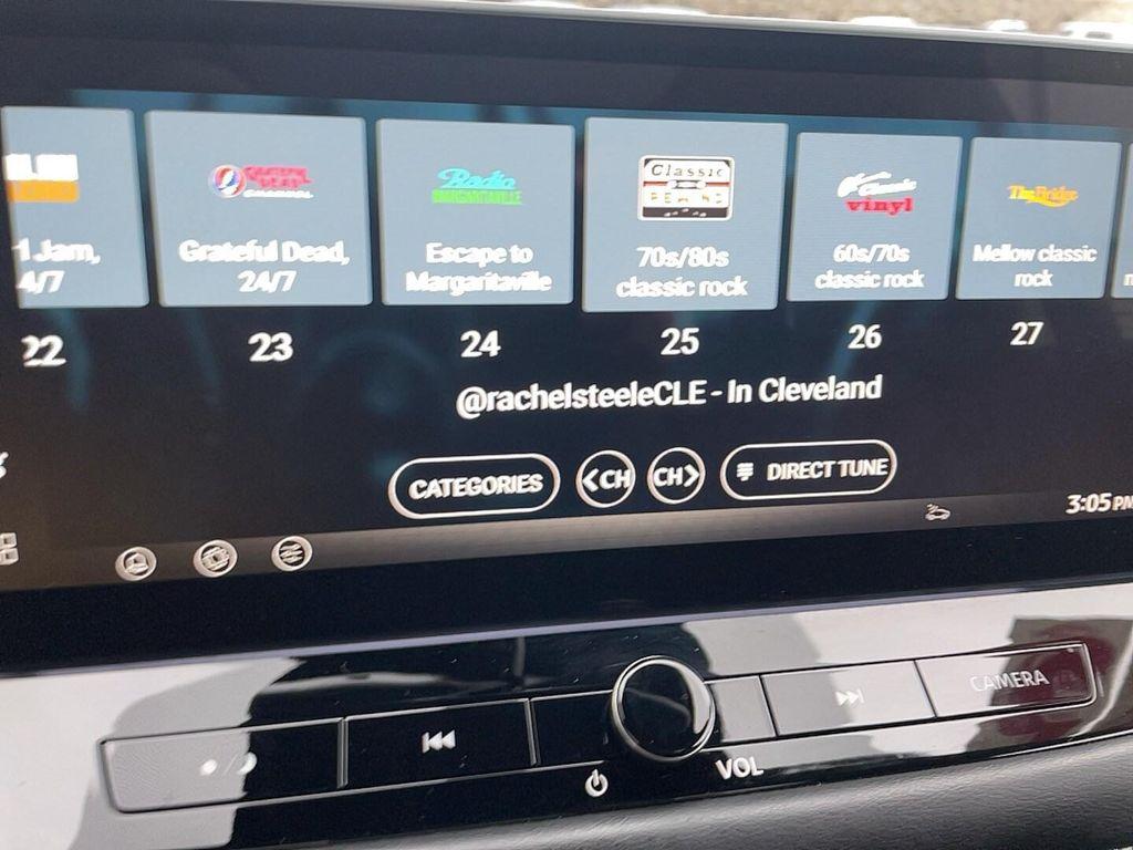 used 2025 Nissan Rogue car, priced at $34,921