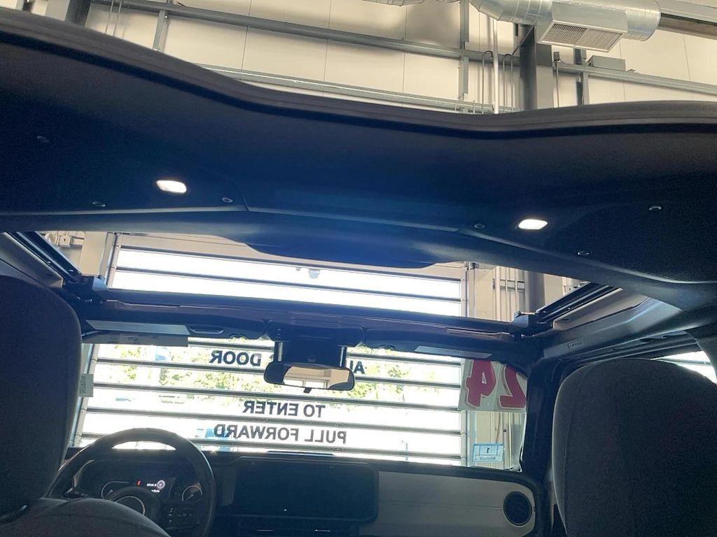 used 2024 Jeep Wrangler car, priced at $40,921