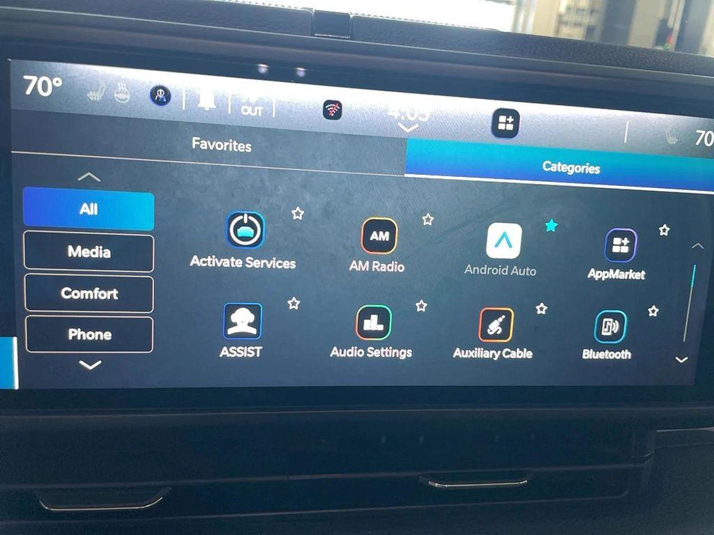 used 2024 Jeep Wrangler car, priced at $40,921