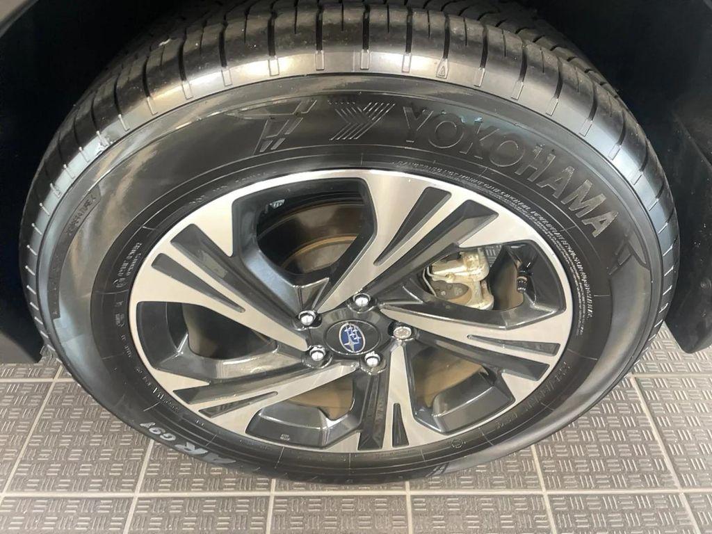 used 2024 Subaru Crosstrek car, priced at $27,901