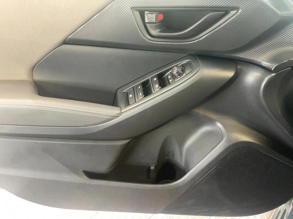 used 2024 Subaru Crosstrek car, priced at $27,901