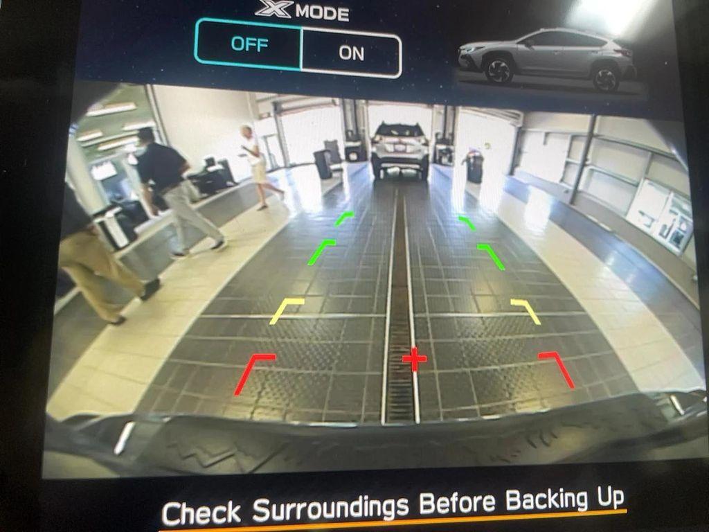 used 2024 Subaru Crosstrek car, priced at $27,901