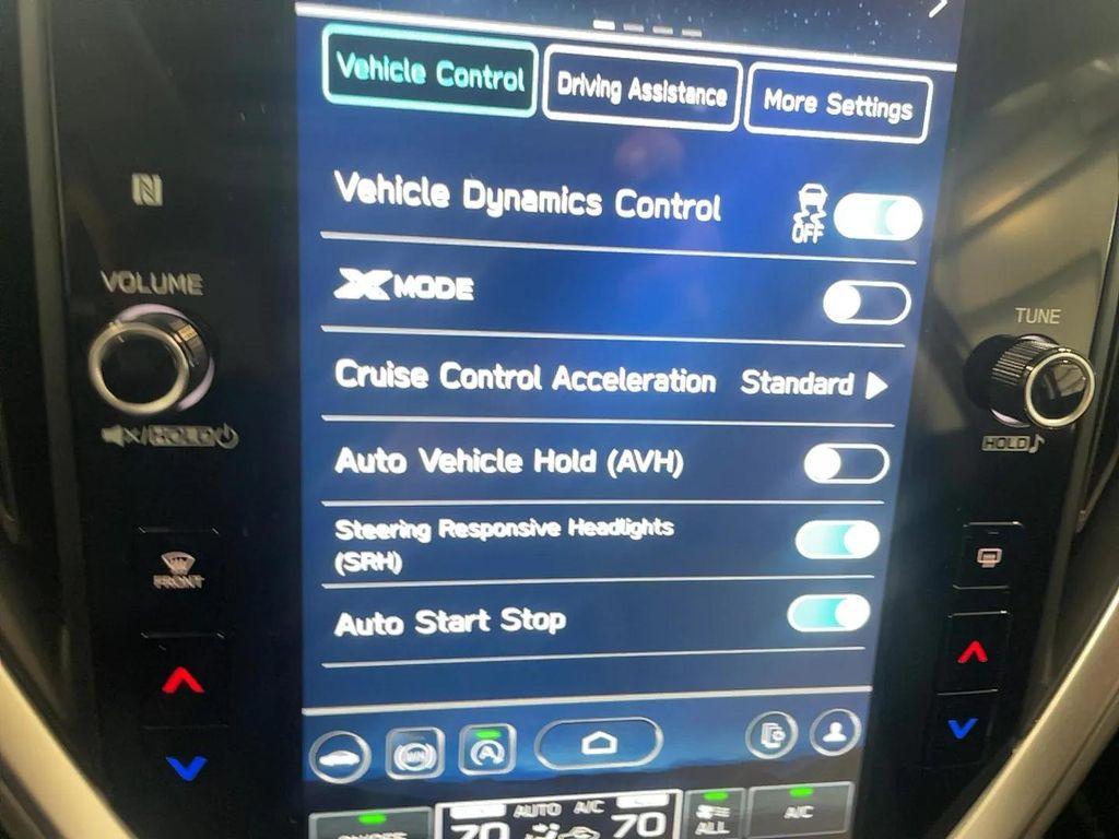 used 2024 Subaru Crosstrek car, priced at $27,901