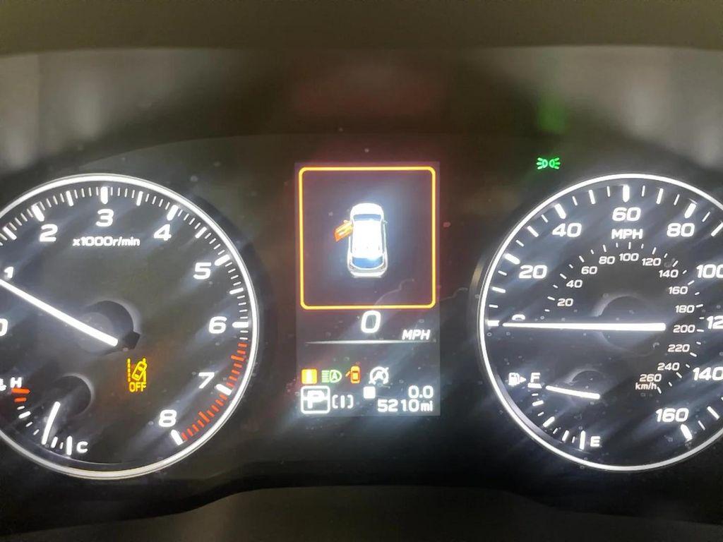 used 2024 Subaru Crosstrek car, priced at $27,901