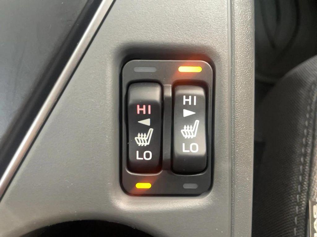 used 2024 Subaru Crosstrek car, priced at $27,901