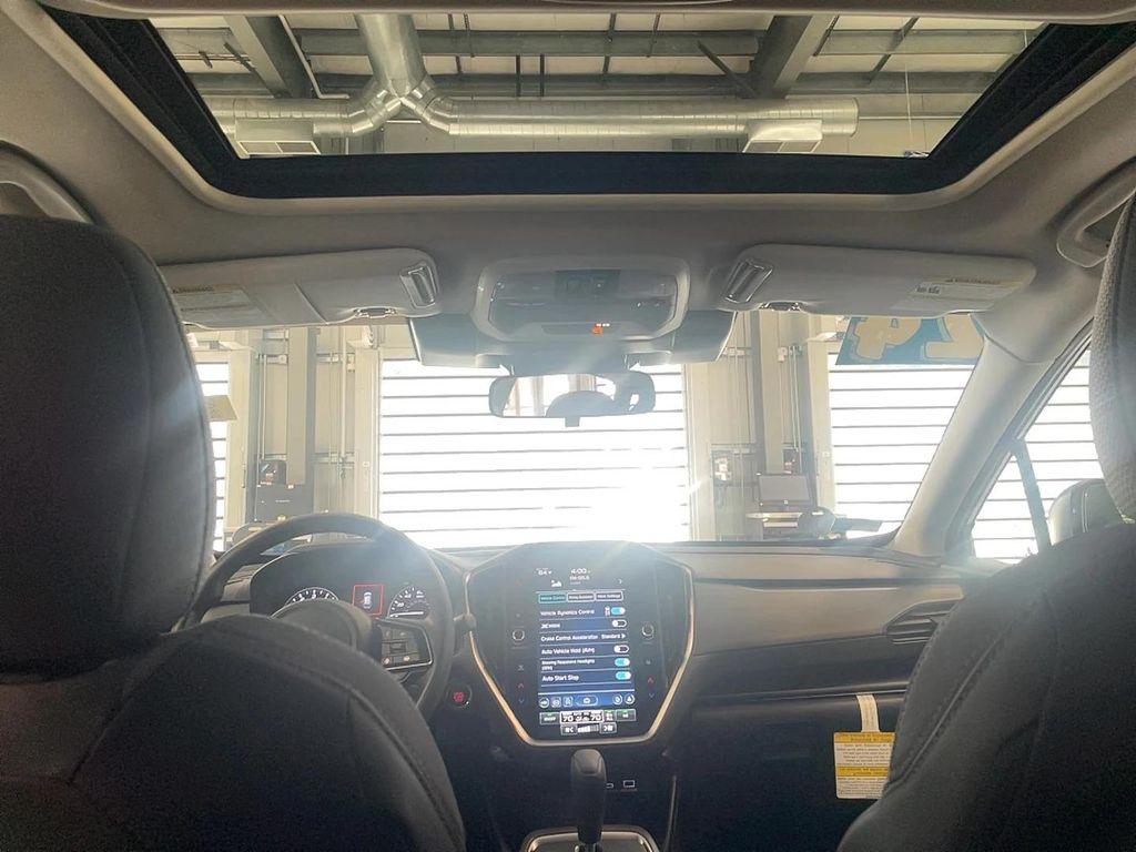 used 2024 Subaru Crosstrek car, priced at $27,901