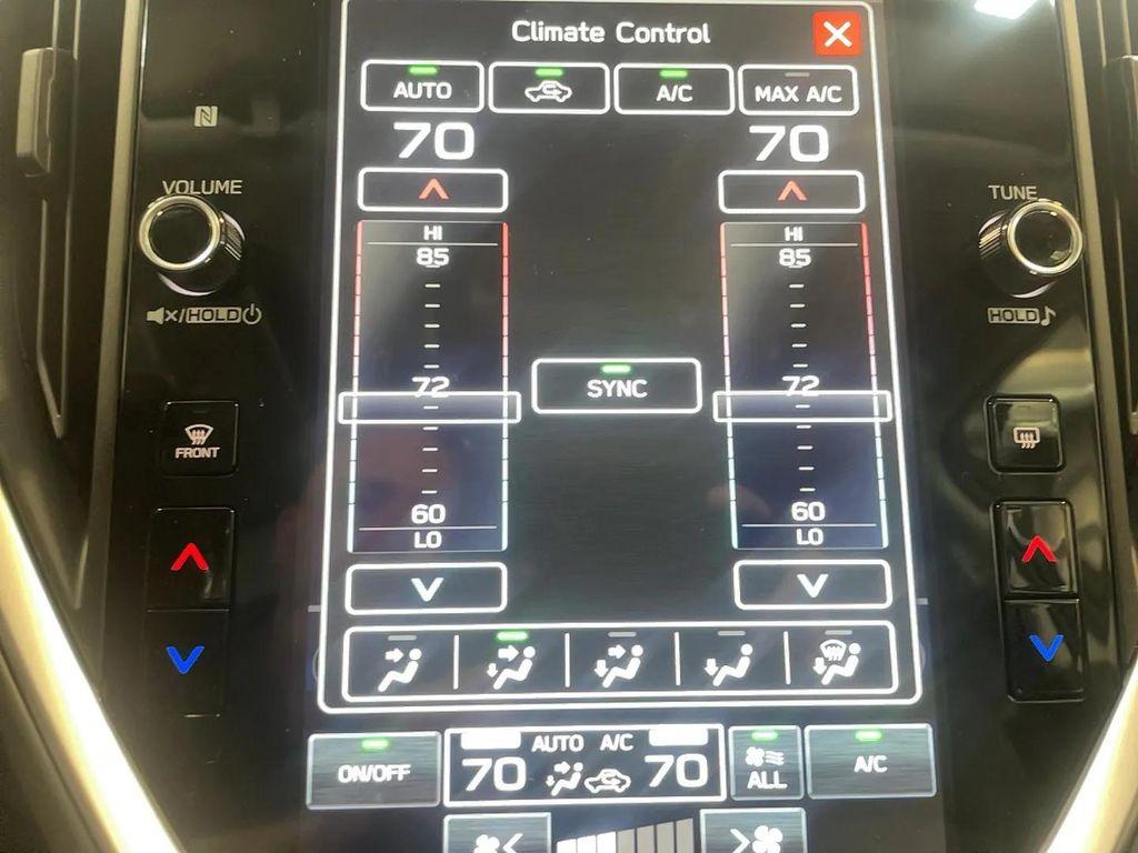 used 2024 Subaru Crosstrek car, priced at $27,901