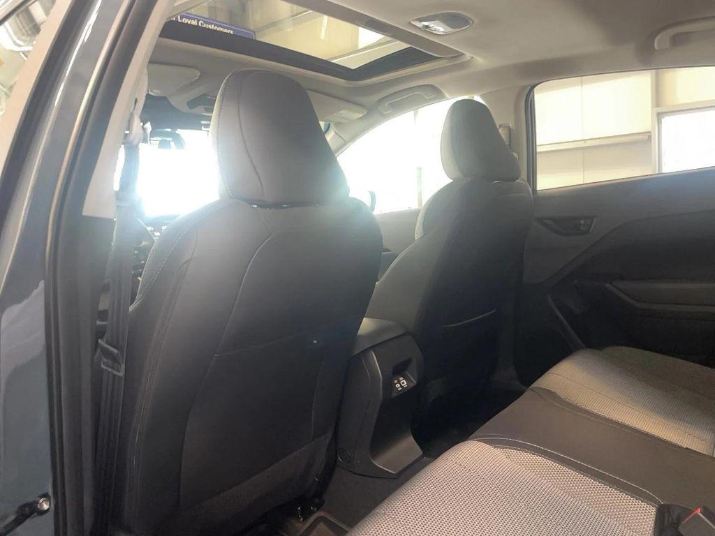 used 2024 Subaru Crosstrek car, priced at $27,901