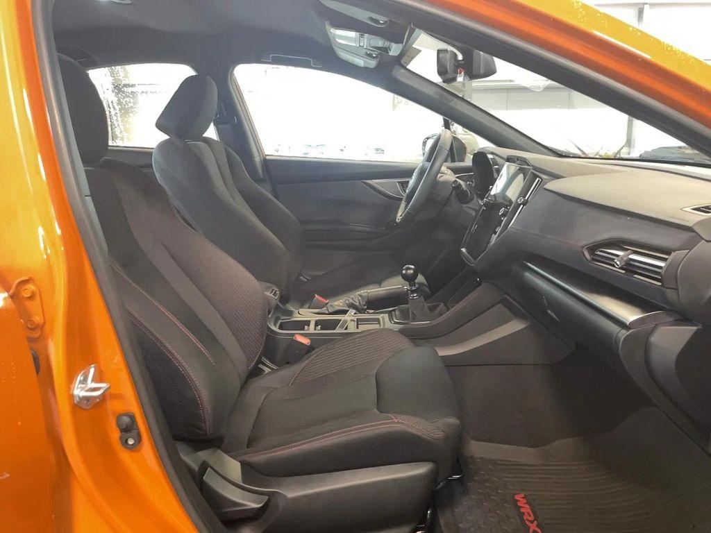 used 2023 Subaru WRX car, priced at $28,921