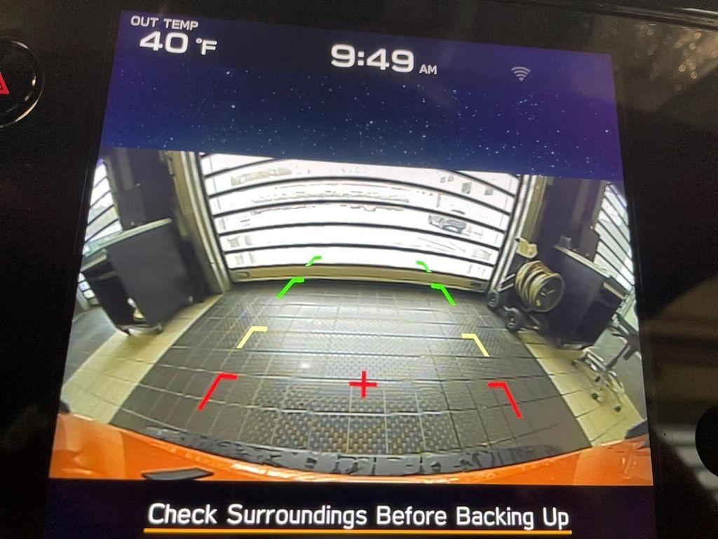 used 2023 Subaru WRX car, priced at $28,921