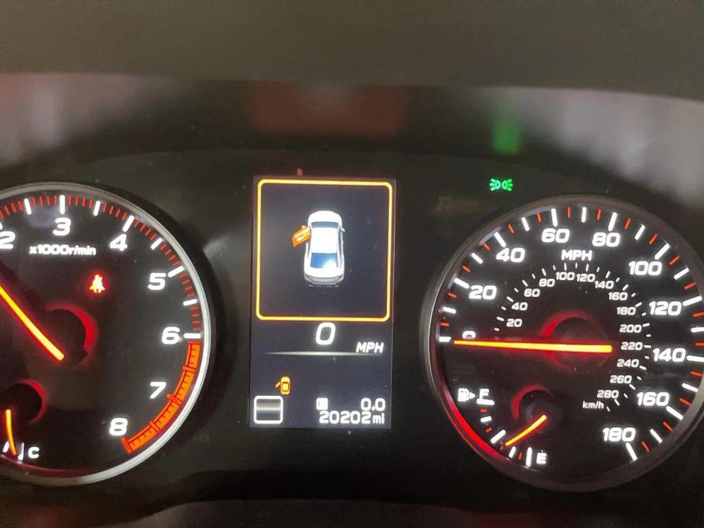 used 2023 Subaru WRX car, priced at $28,921