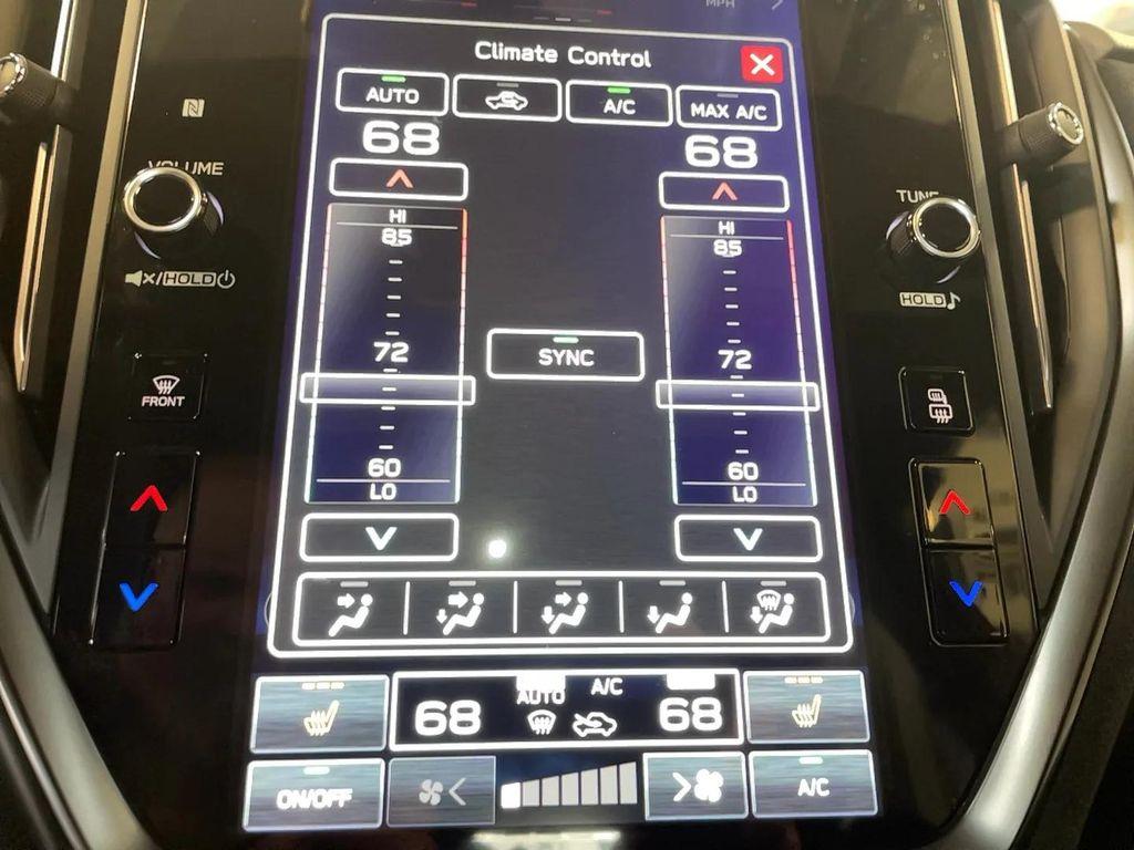 used 2023 Subaru WRX car, priced at $28,921