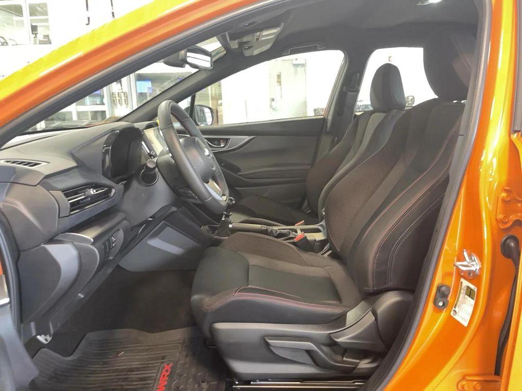 used 2023 Subaru WRX car, priced at $28,921