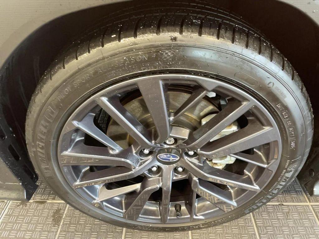 used 2023 Subaru WRX car, priced at $28,921