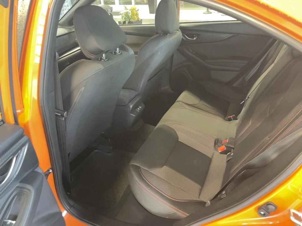 used 2023 Subaru WRX car, priced at $28,921