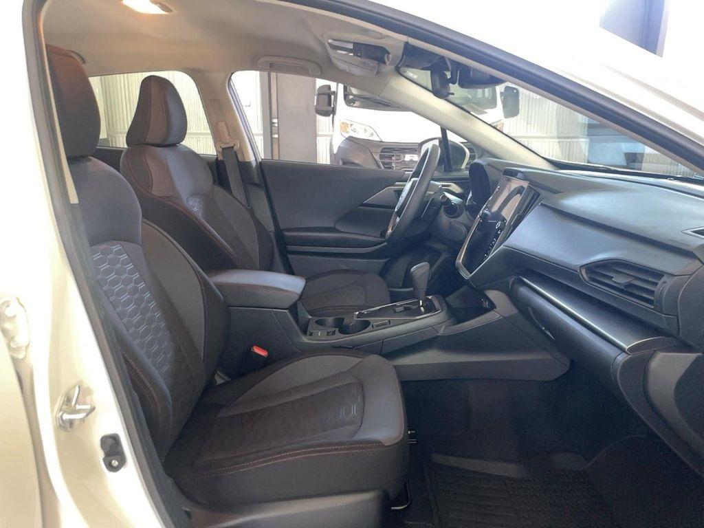 used 2024 Subaru Impreza car, priced at $24,921