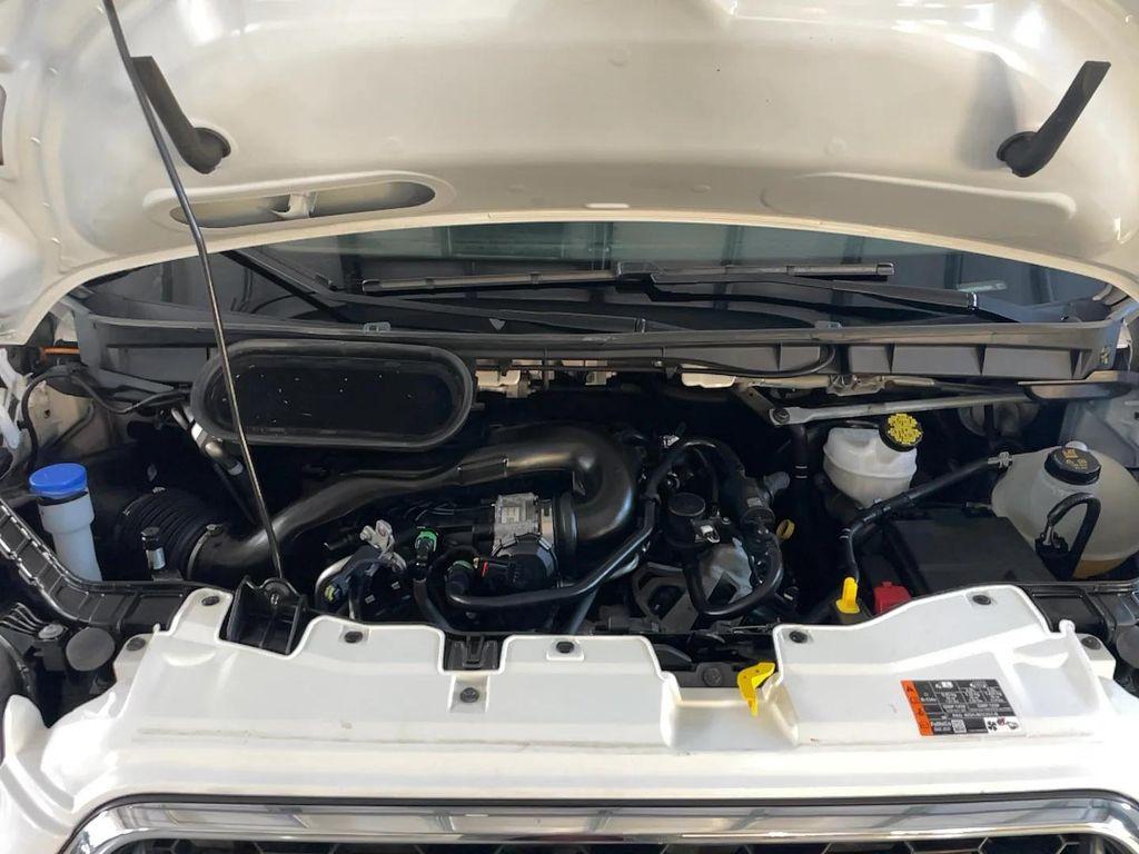 used 2023 Ford Transit-350 car, priced at $44,921