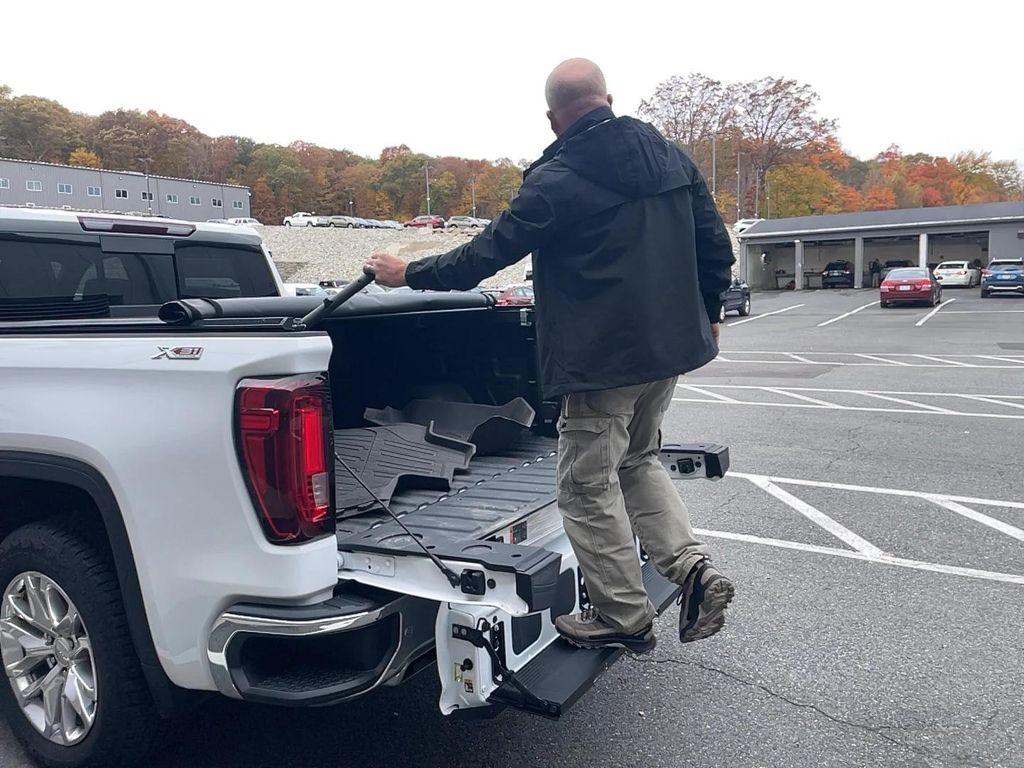 used 2021 GMC Sierra 1500 car, priced at $47,941