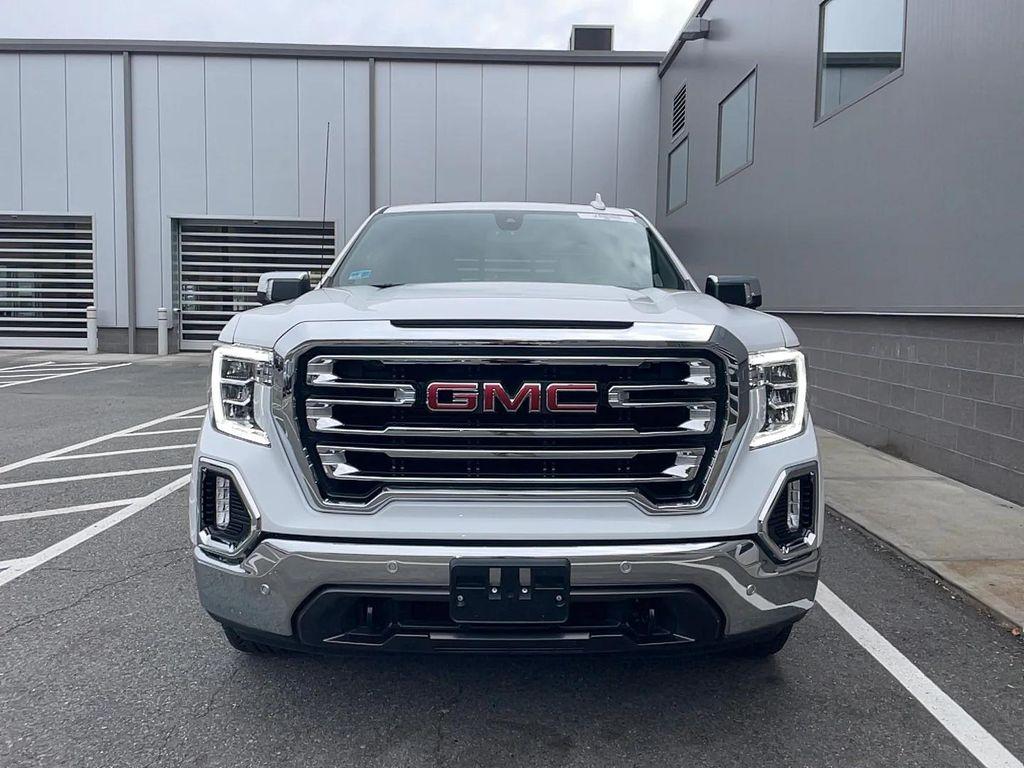 used 2021 GMC Sierra 1500 car, priced at $47,941