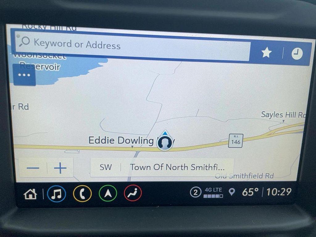 used 2021 GMC Sierra 1500 car, priced at $47,941