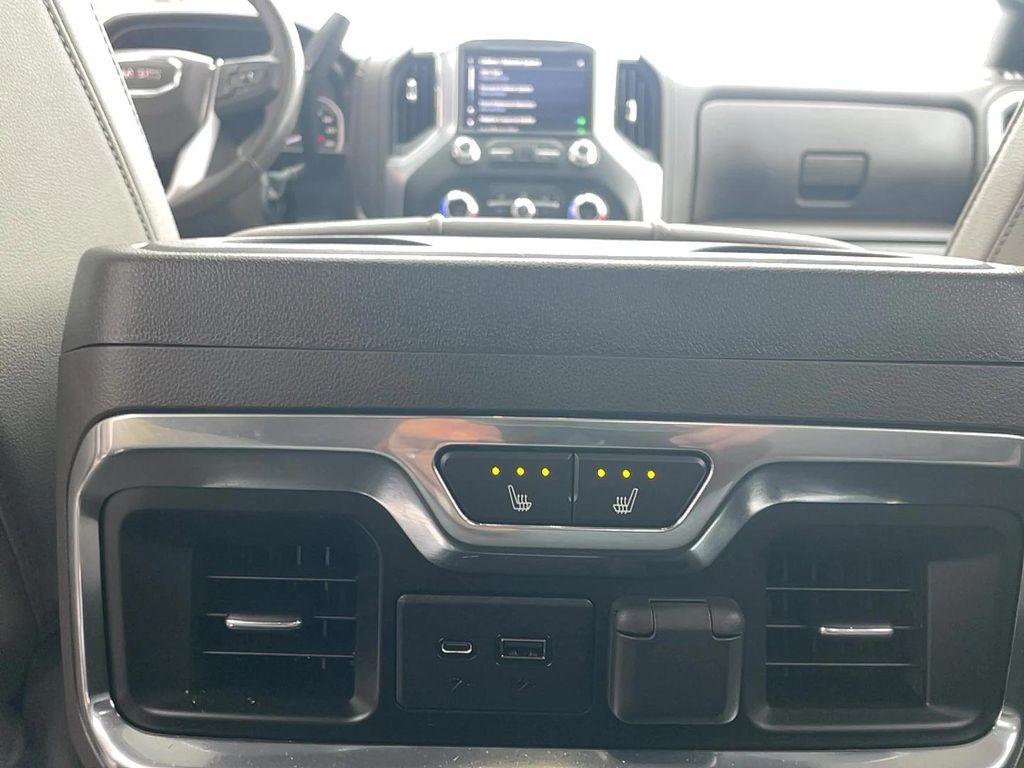 used 2021 GMC Sierra 1500 car, priced at $47,941